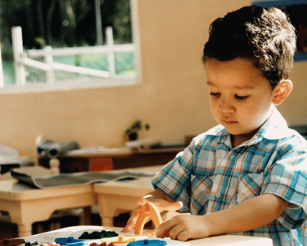 Materiales Montessori